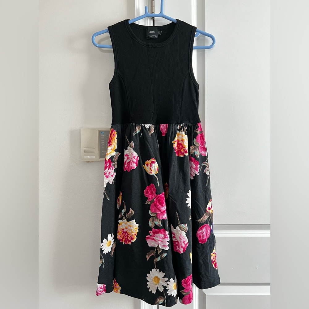 ASOS Maternity Dress US 2